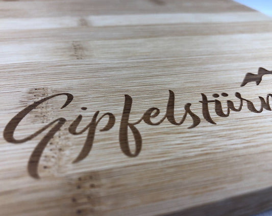 Brotzeitbrettle 2er Set