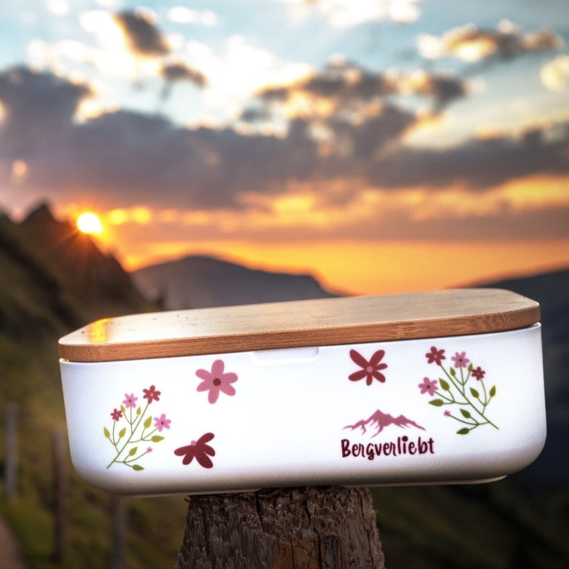 Bergverliebt - Brotzeitbox