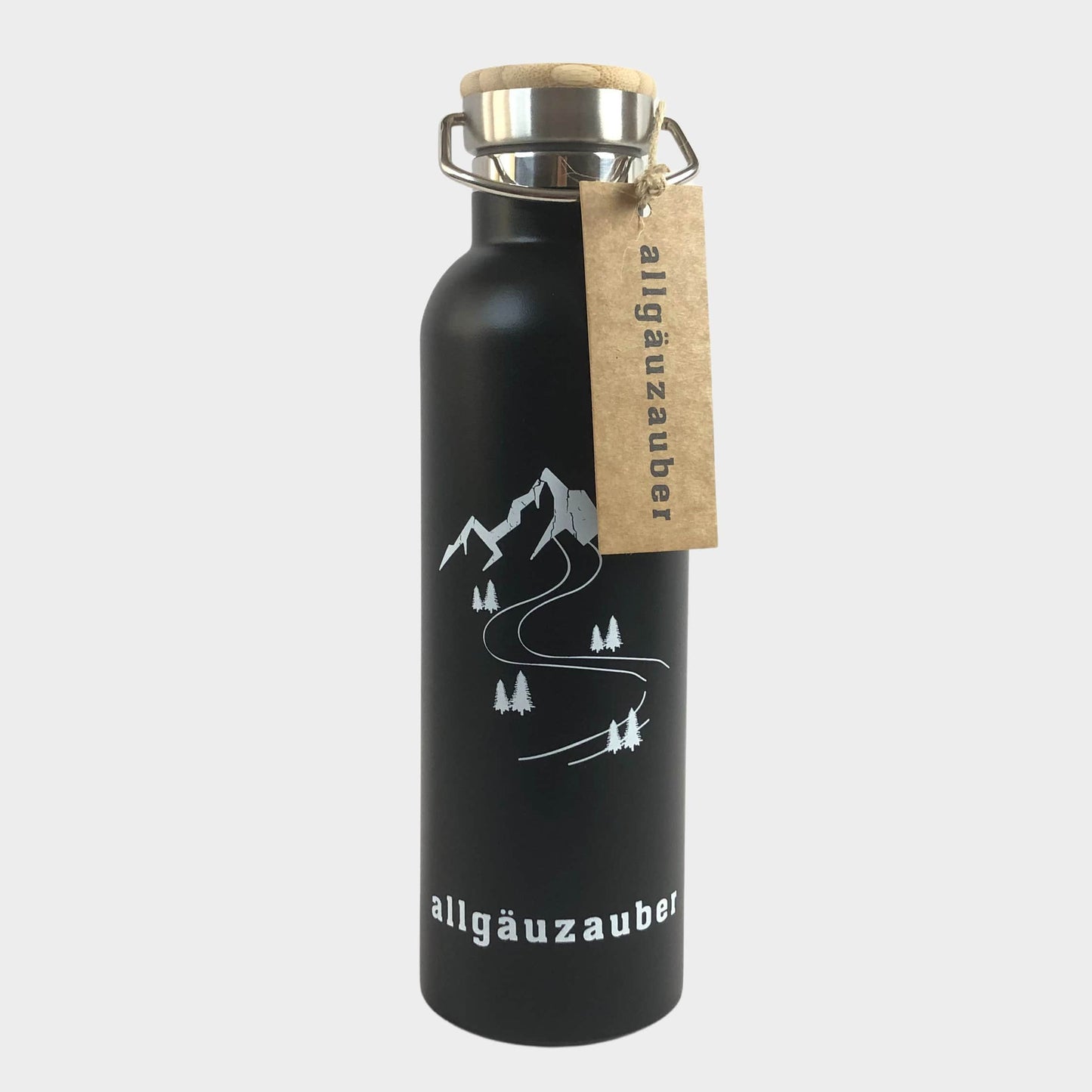 Wanderlust - Thermosflasche